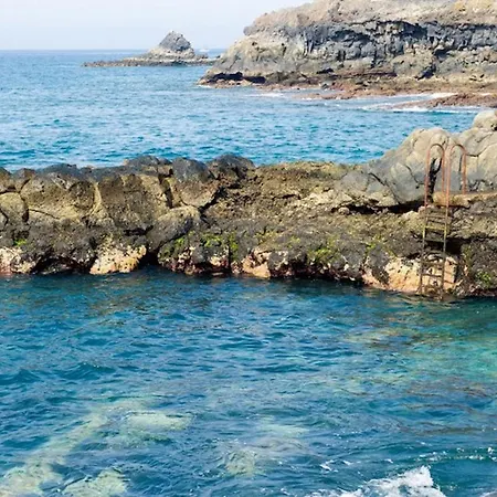 Con Vistas Al Mar Golf Piscina Bbq Apartament *