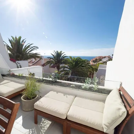 Apartament Con Vistas Al Mar Golf Piscina Bbq San Miguel de Abona
