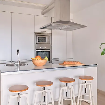 Apartament Con Vistas Al Mar Golf Piscina Bbq *